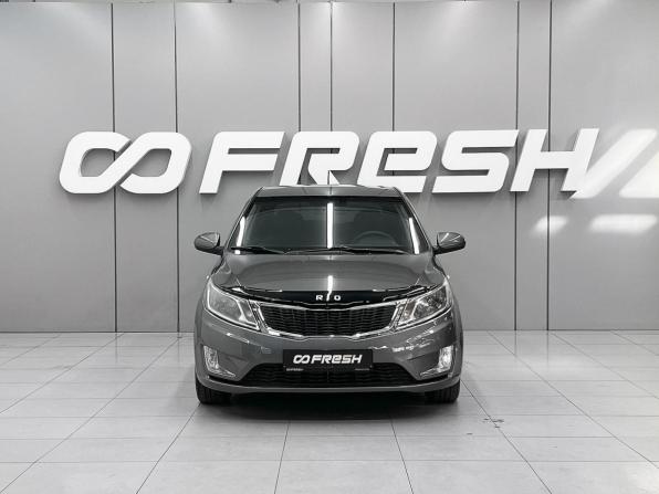 Kia Rio III с пробегом 2012 года, цена 809 000 рублей, 269973 км, хэтчбек, Автокод Объявления