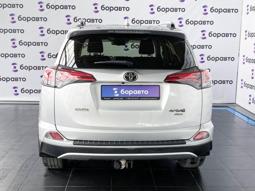 Toyota RAV4 IV (XA40) Рестайлинг Ростов-на-Дону  - изображение 17