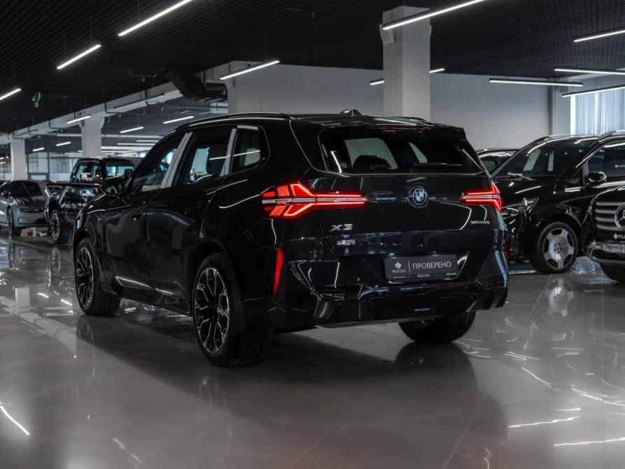 BMW X3 IV (G45/G48) Москва  - изображение 4