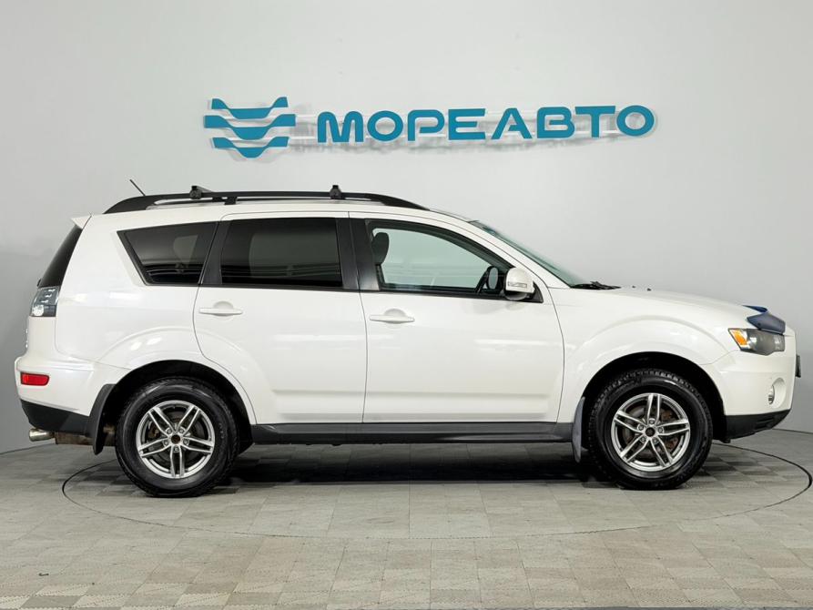 Mitsubishi Outlander II Рестайлинг Калининград  - изображение 4