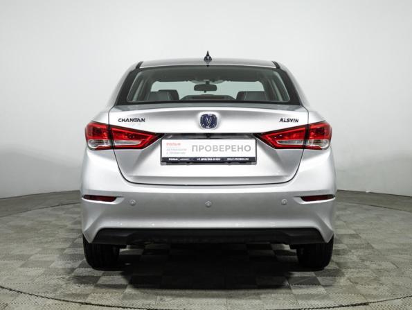 Changan Alsvin с пробегом 2023 года, цена 1 219 700 рублей, 17144 км, седан, Автокод Объявления