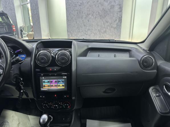Renault Duster I Рестайлинг с пробегом 2018 года, цена 1 499 000 рублей, 117506 км, внедорожник, Автокод Объявления