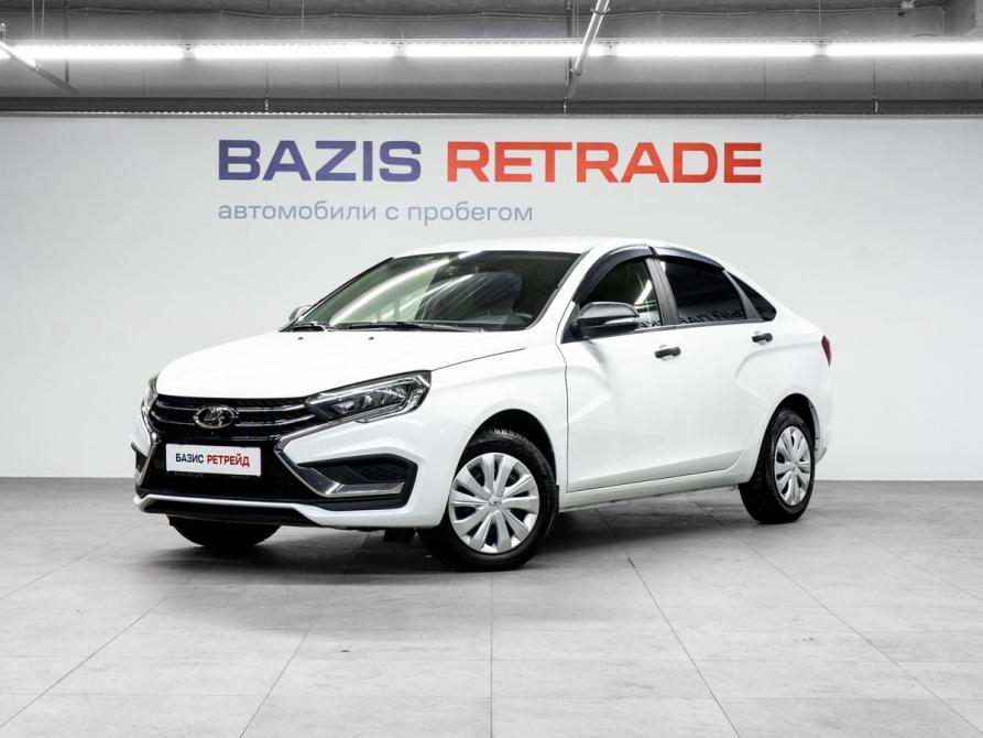 Lada (ВАЗ) Vesta I Рестайлинг (NG) Тюмень  - изображение 1