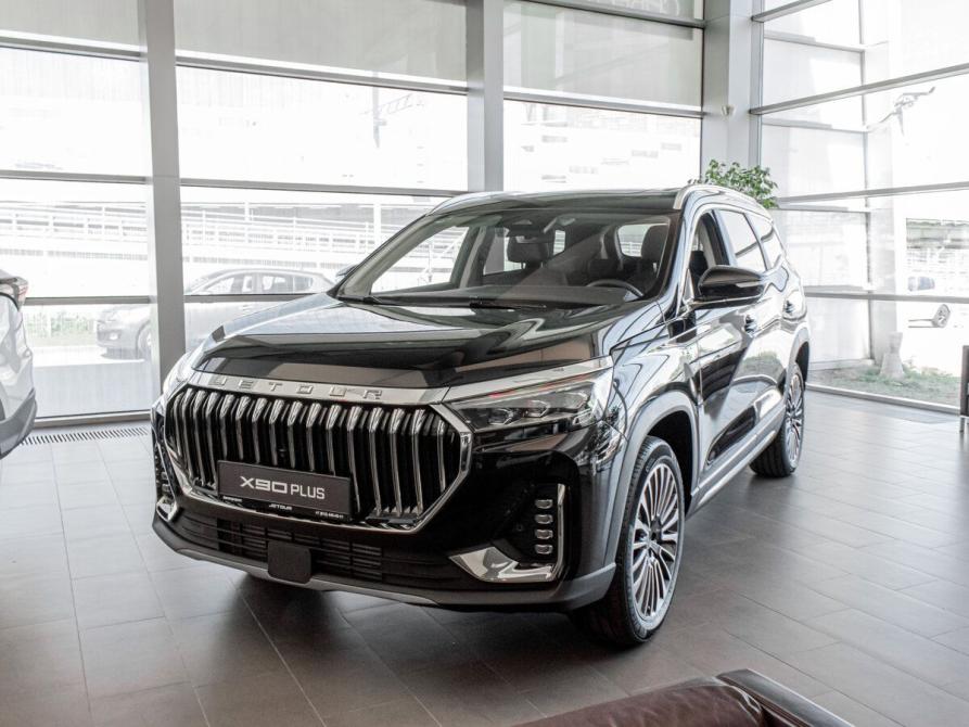JETOUR X90+ Москва  - изображение 2