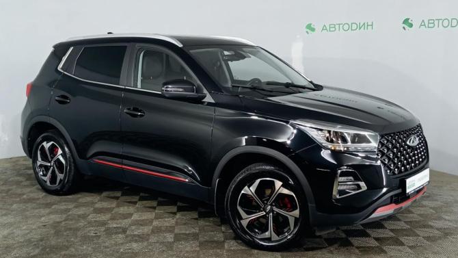 Chery Tiggo 4 Pro I с пробегом 2023 года, цена 1 499 000 рублей, 50405 км, внедорожник, Автокод Объявления