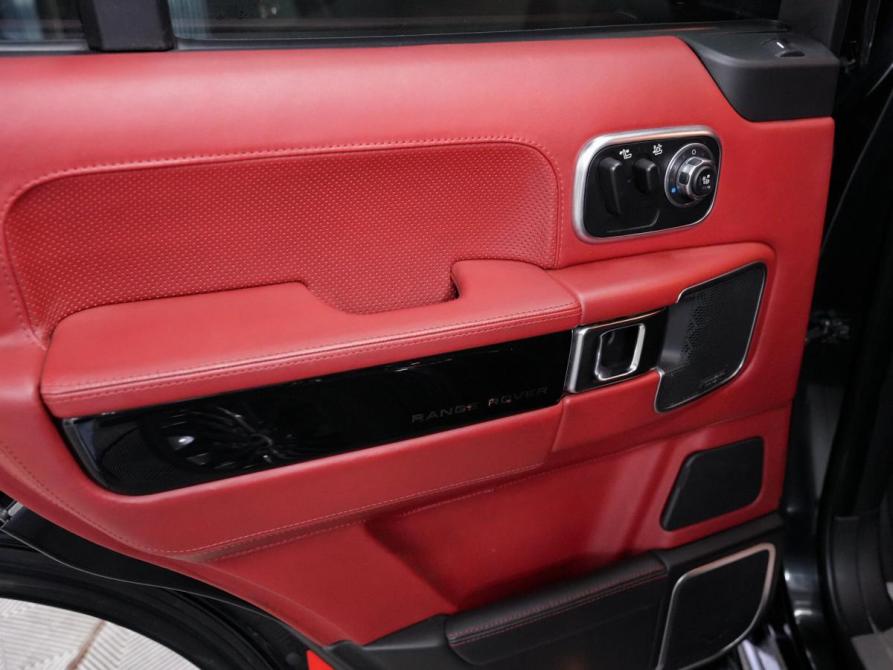 Land Rover Range Rover III Рестайлинг 2 Ульяновск  - изображение 19