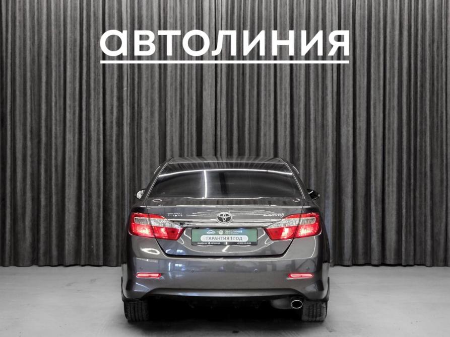 Toyota Camry VII (XV50) Красноярск  - изображение 8
