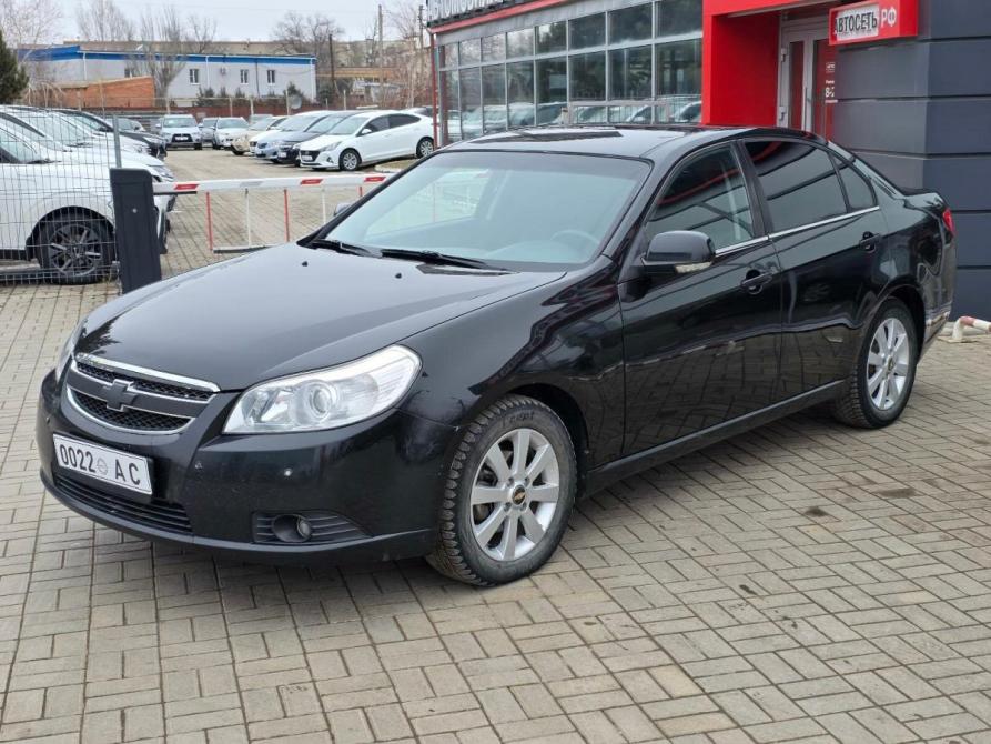 Chevrolet Epica V250 Рестайлинг Астрахань  - изображение 6