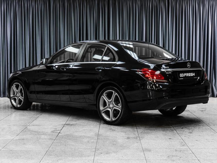 Mercedes-Benz C-Класс IV (W205) Рестайлинг Тюмень  - изображение 2