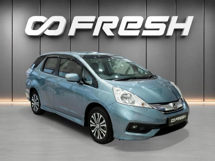Honda Fit Shuttle I Улан-Удэ  - изображение 1