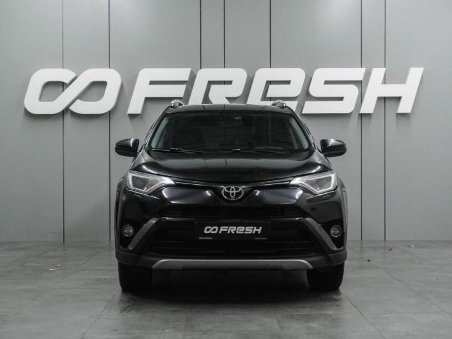 Toyota RAV4 IV (XA40) Рестайлинг Воронеж  - изображение 3