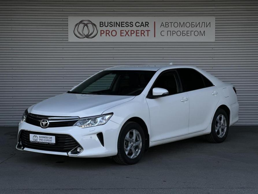 Toyota Camry VII (XV50) Рестайлинг Кемерово  - изображение 1