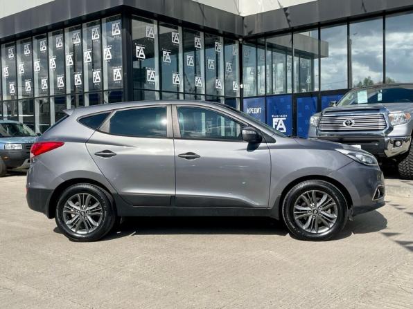 Hyundai ix35 I Рестайлинг с пробегом 2014 года, цена 1 485 000 рублей, 154580 км, внедорожник, Автокод Объявления
