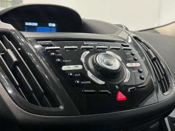 Ford Kuga II с пробегом 2013 года, цена 1 150 000 рублей, 159000 км, внедорожник, Автокод Объявления