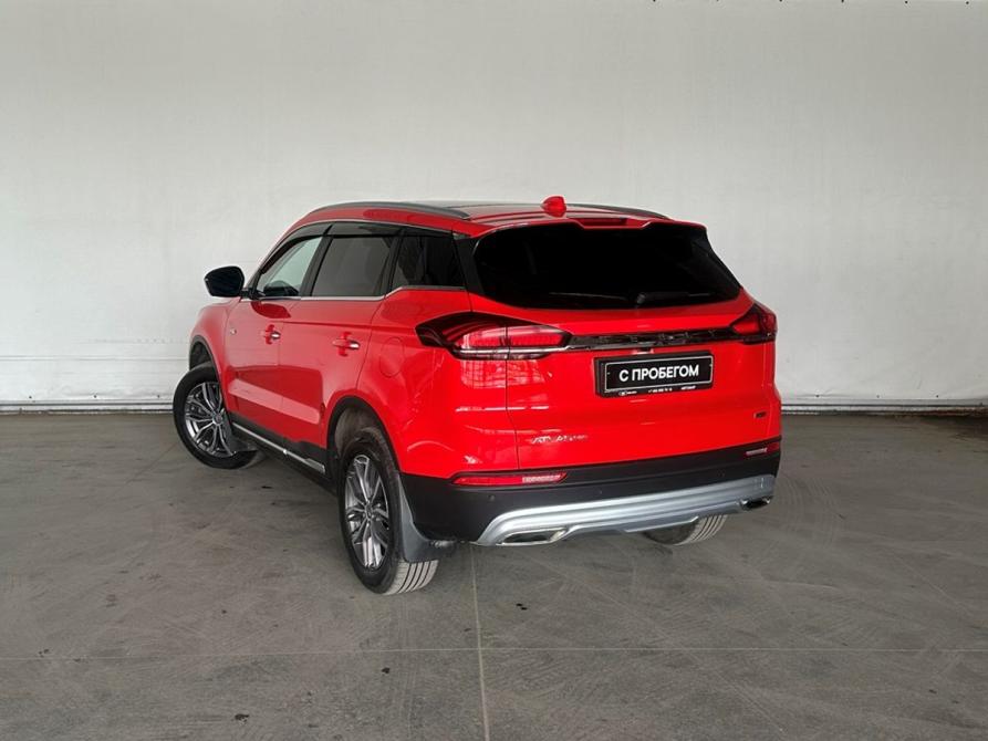 Geely Atlas Pro Москва  - изображение 4