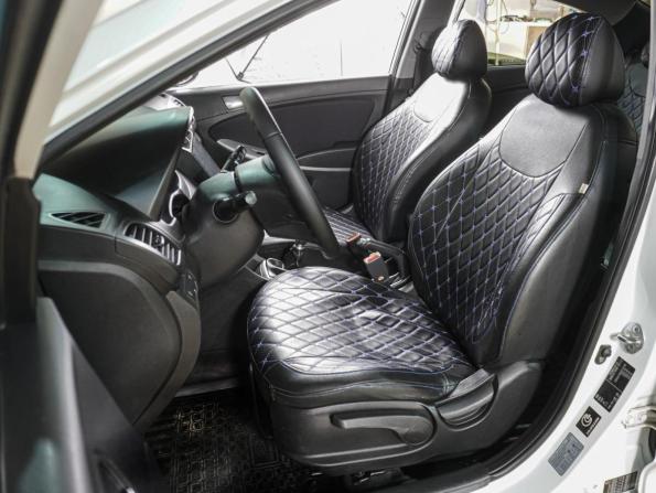 Hyundai Solaris I с пробегом 2012 года, цена 779 000 рублей, 148991 км, седан, Автокод Объявления