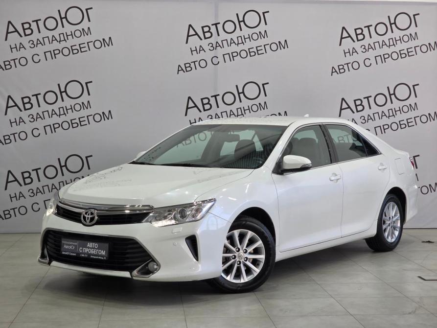 Toyota Camry VII (XV50) Рестайлинг Ставрополь  - изображение 1