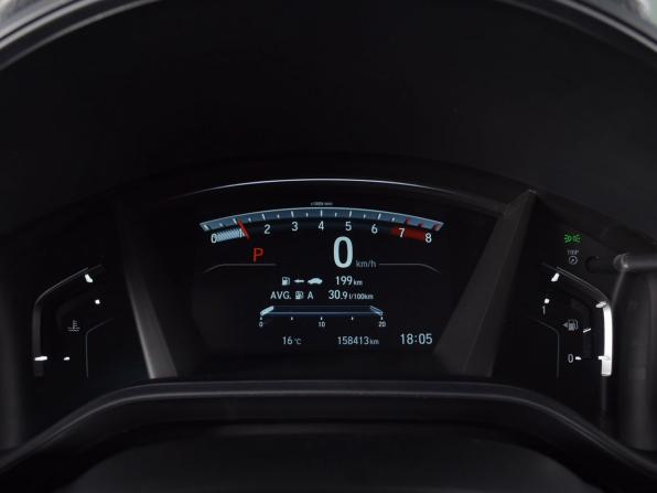 Honda CR-V V с пробегом 2017 года, цена 2 299 995 рублей, 158413 км, внедорожник, Автокод Объявления