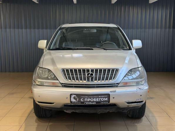 Lexus RX I с пробегом 2000 года, цена 699 900 рублей, 398700 км, внедорожник, Автокод Объявления