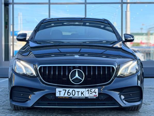 Mercedes-Benz E-Класс V (W213 S213 C238) с пробегом 2016 года, цена 3 075 000 рублей, 93600 км, седан, Автокод Объявления