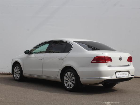 Volkswagen Passat B7 с пробегом 2011 года, цена 970 000 рублей, 215806 км, седан, Автокод Объявления