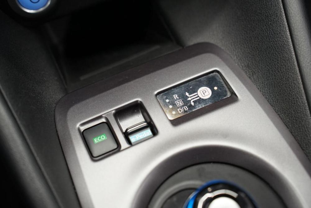 Nissan Leaf II (ZE1) Крым  - изображение 14