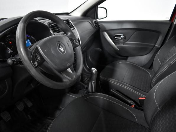 Renault Logan II с пробегом 2014 года, цена 590 000 рублей, 246367 км, седан, Автокод Объявления