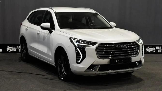 Haval Jolion I с пробегом 2023 года, цена 1 820 000 рублей, 30688 км, внедорожник, Автокод Объявления