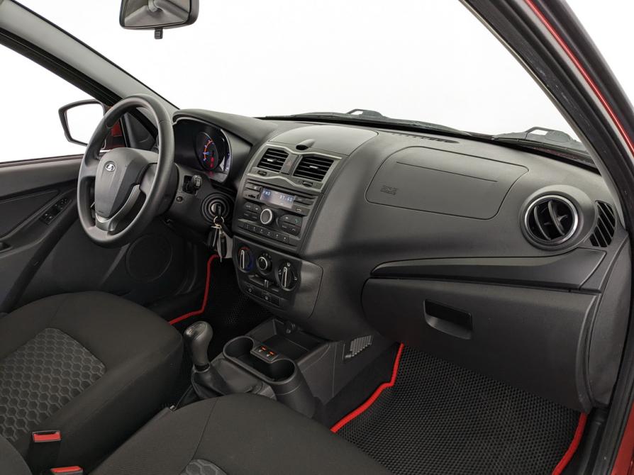 Lada (ВАЗ) Granta I Рестайлинг Москва  - изображение 11