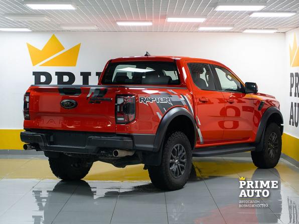 Ford Ranger T6.2 с пробегом 2025 года, цена 9 499 000 рублей, 57 км, offers.body_type.unknown, Автокод Объявления