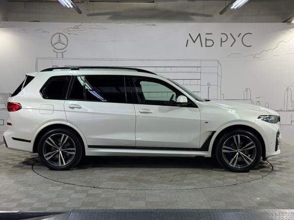 BMW X7 I (G07) с пробегом 2020 года, цена 8 300 000 рублей, 126177 км, внедорожник, Автокод Объявления