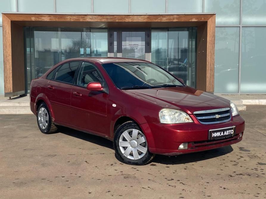 Chevrolet Lacetti I Оренбург  - изображение 1
