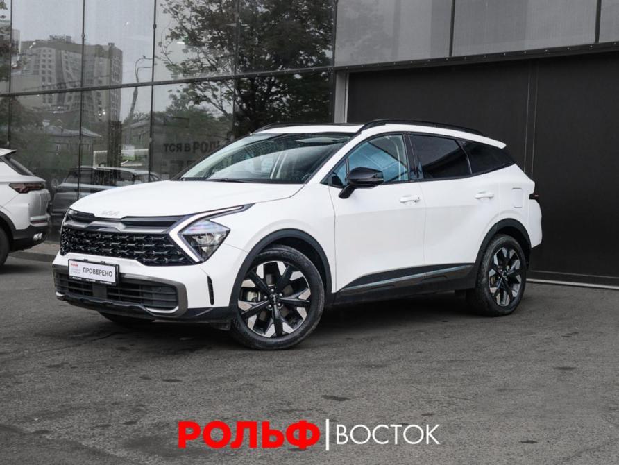 Kia Sportage V Москва  - изображение 1