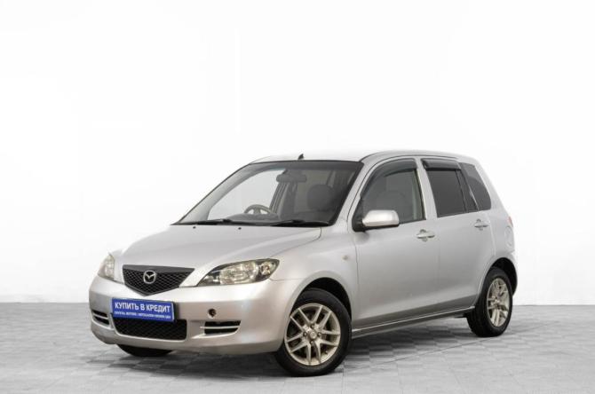 Mazda Demio II (DY) с пробегом 2002 года, цена 349 000 рублей, 300000 км, хэтчбек, Автокод Объявления