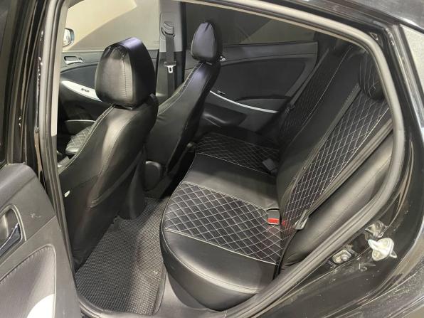 Hyundai Solaris I с пробегом 2014 года, цена 780 000 рублей, 151656 км, седан, Автокод Объявления