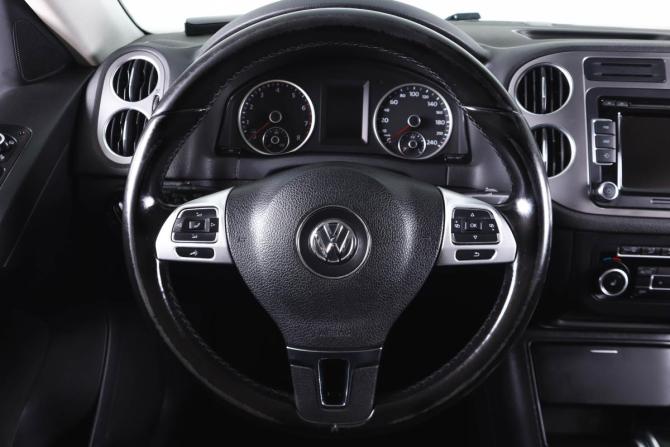 Volkswagen Tiguan I с пробегом 2011 года, цена 1 239 000 рублей, 262000 км, внедорожник, Автокод Объявления