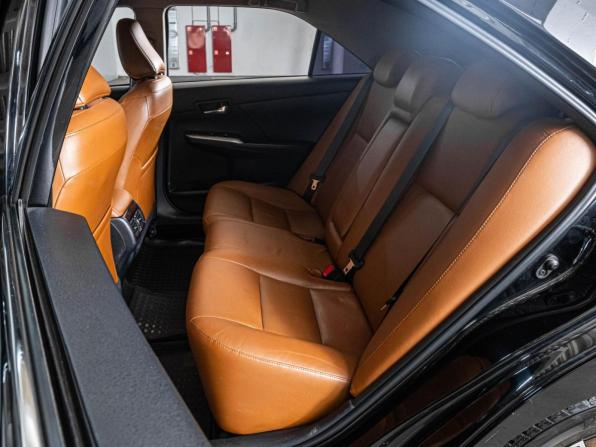 Toyota Camry VII (XV50) Рестайлинг с пробегом 2016 года, цена 2 019 000 рублей, 290704 км, седан, Автокод Объявления