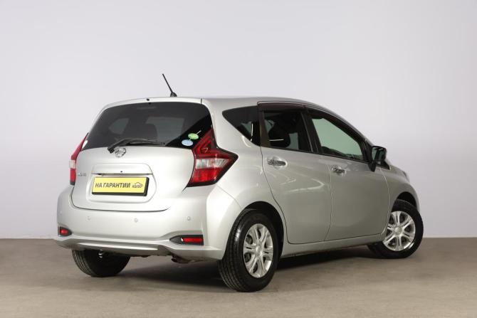 Nissan Note II Рестайлинг с пробегом 2018 года, цена 1 069 000 рублей, 107002 км, хэтчбек, Автокод Объявления