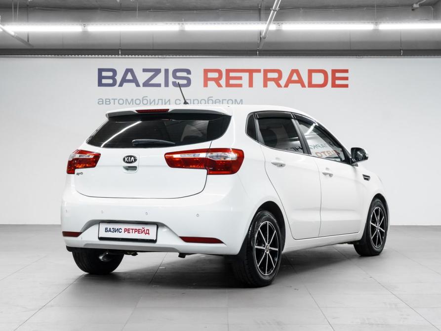 Kia Rio III Тюмень  - изображение 6
