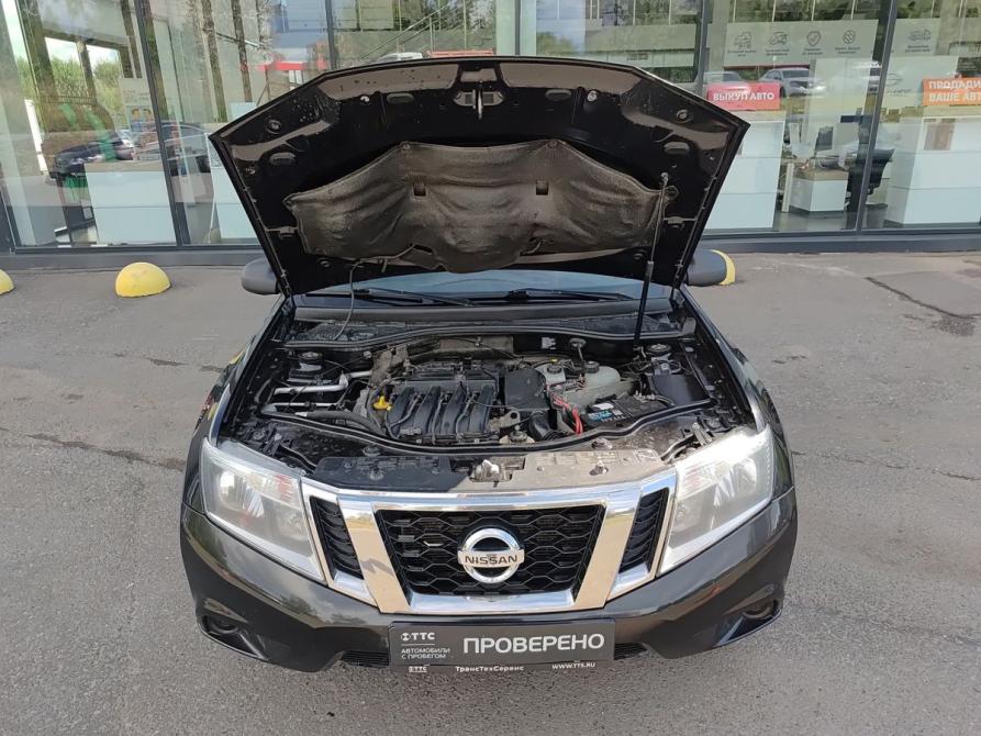 Nissan Terrano III (D10) Ижевск  - изображение 11