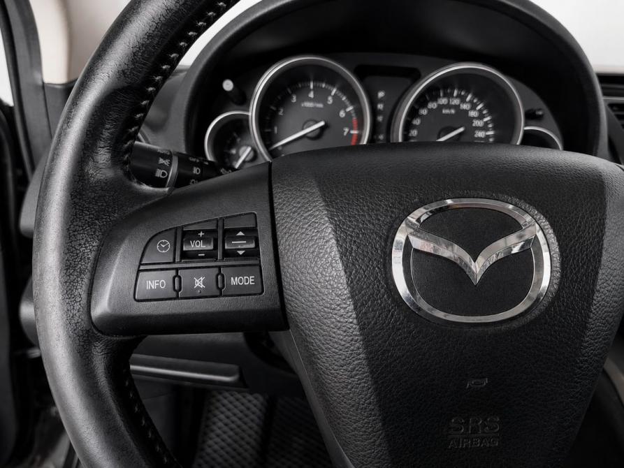 Mazda 6 II (GH) Рестайлинг Уфа  - изображение 10