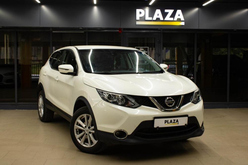 Nissan Qashqai II Уфа  - изображение 2
