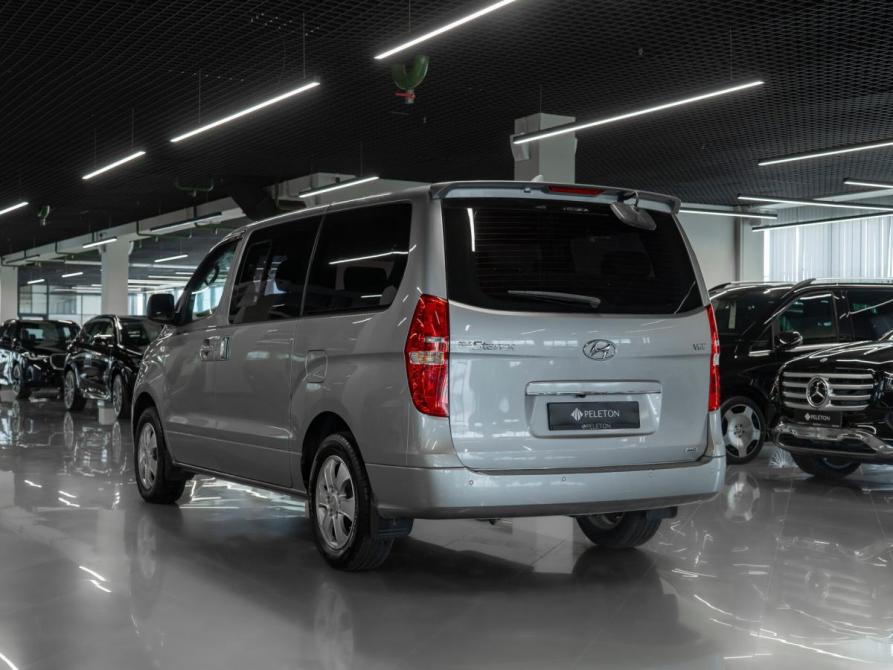 Hyundai Grand Starex I Рестайлинг 2 Москва  - изображение 4