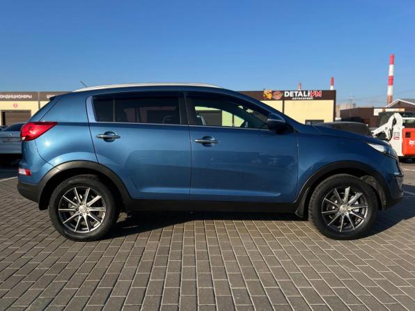 Kia Sportage III Рестайлинг с пробегом 2015 года, цена 1 450 000 рублей, 152000 км, внедорожник, Автокод Объявления