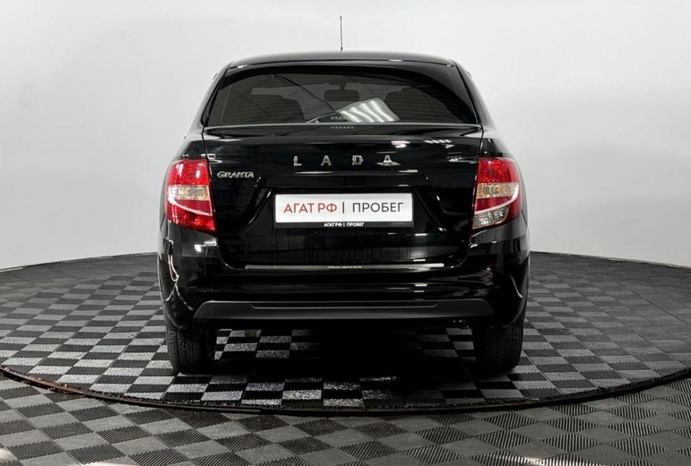 Lada (ВАЗ) Granta I Рестайлинг Нижний Новгород  - изображение 7