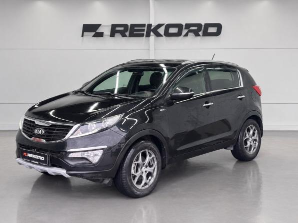 Kia Sportage III с пробегом 2012 года, цена 1 499 000 рублей, 125674 км, внедорожник, Автокод Объявления