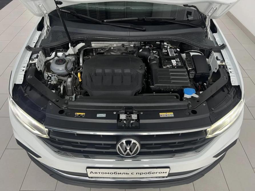 Volkswagen Tiguan II Рестайлинг Москва  - изображение 24