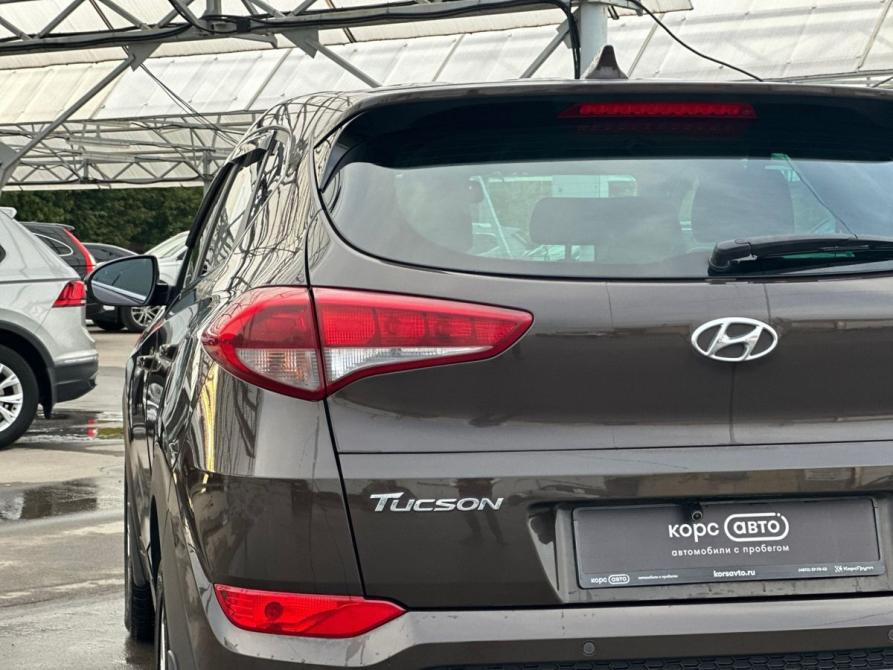 Hyundai Tucson III Тула  - изображение 8