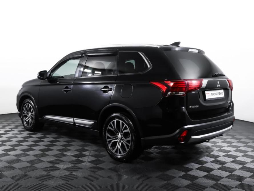 Mitsubishi Outlander III Рестайлинг 3 Москва  - изображение 7