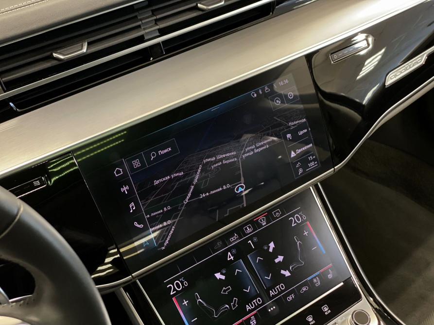 Audi A8 IV (D5) Санкт-Петербург  - изображение 14